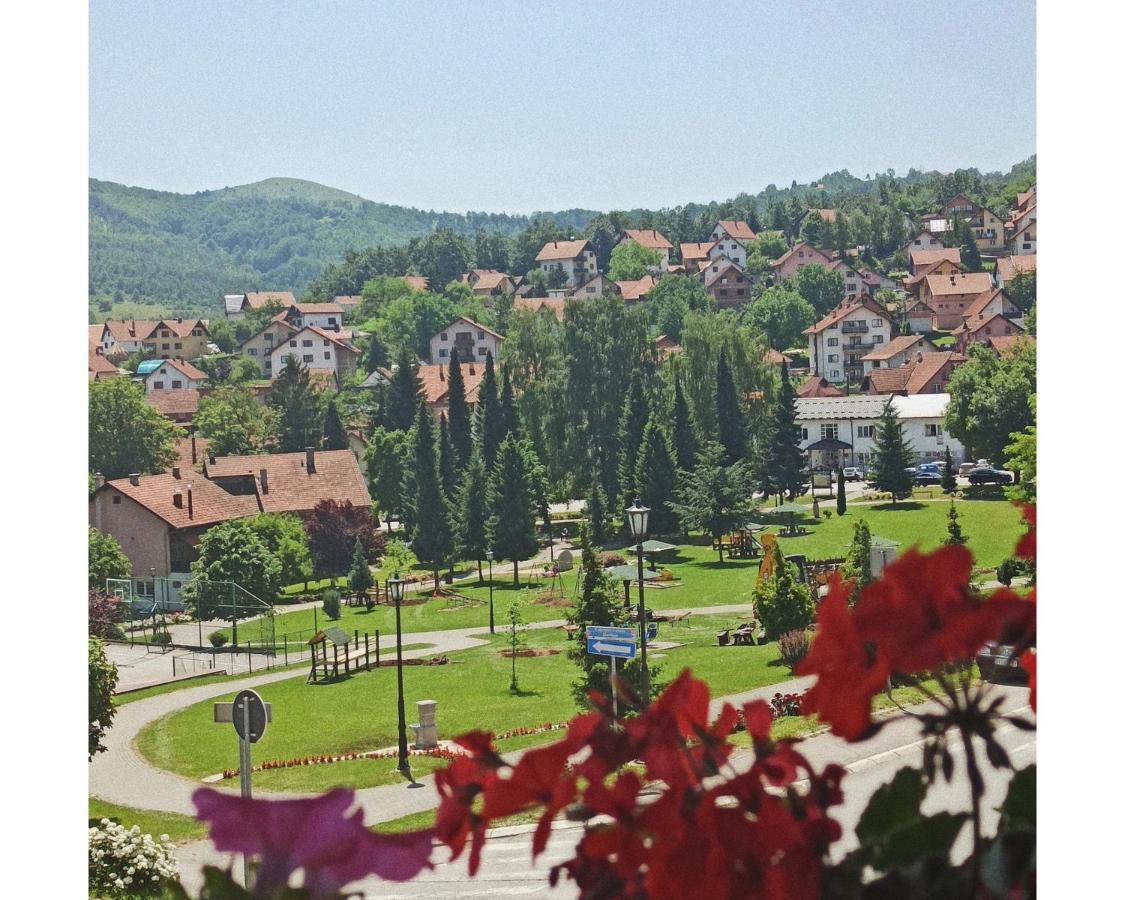 Apartman Park Zlatibor Eksteriør billede